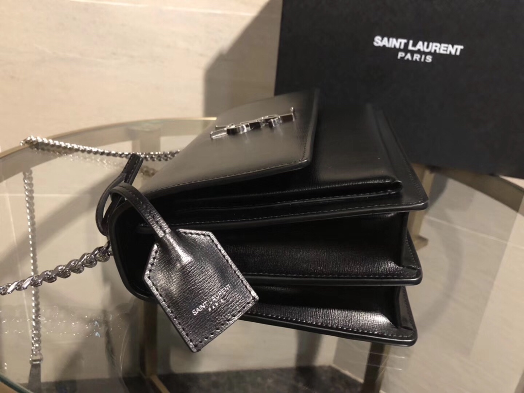 YSL Satchel Bags